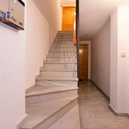 Ilbira Apartment Granada Exterior photo
